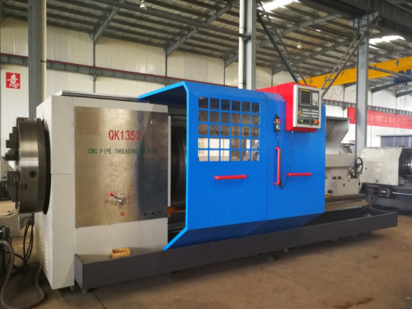 QK1353螺纹数控机床
