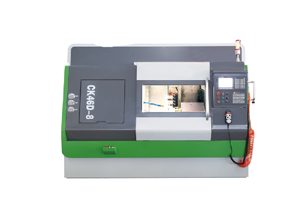 CK46d-8 CK46P 斜床身数控车床