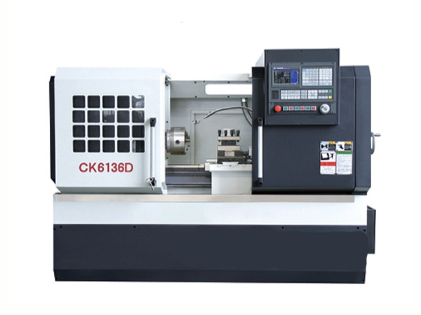 CK系列卧式数控车床 CK6136D